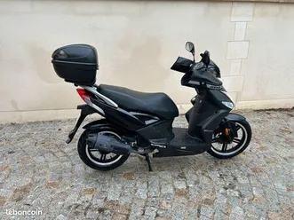 scooter kymco agility 16+
