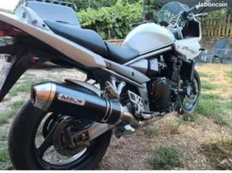 suzuki bandit