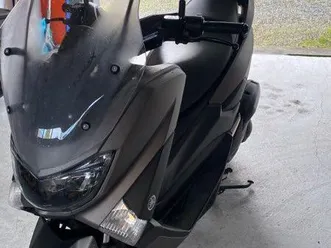 scooter yamaha nmax 2021