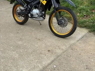 yamaha 125 xtr