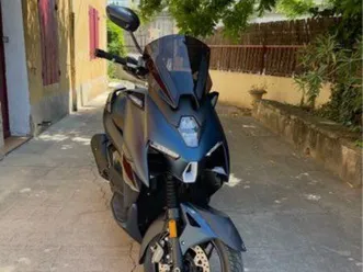 scooter zontes 125 m