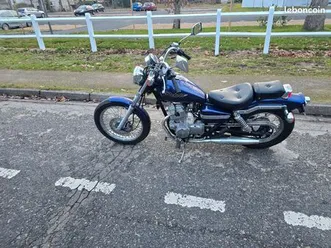 honda rebel