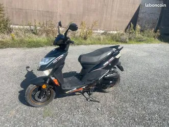 scooter new pach imf