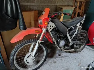 vends peugeot xp6 de 2001