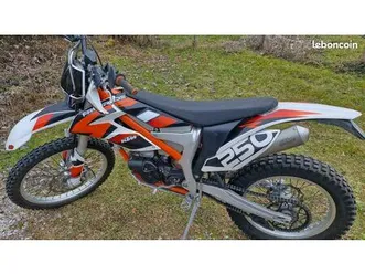 250 freeride 2 temps