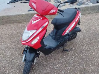 scooter lazio reno