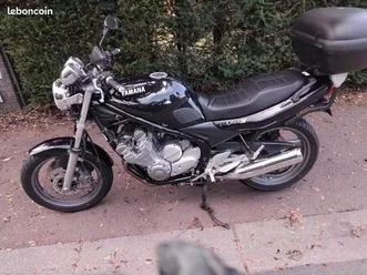 moto 600 diversion xjn