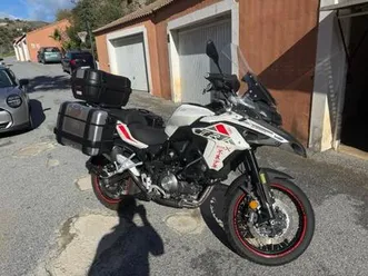 benelli - trk 502 x