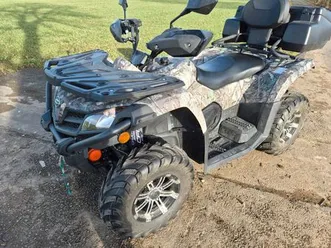 cfmoto cforce 450l tüv neu!!!!