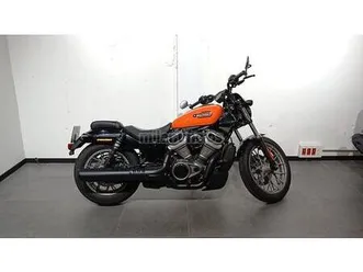 harley davidson - nightster