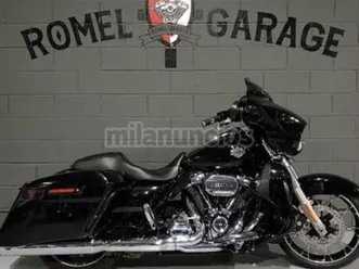 harley davidson - street glide special