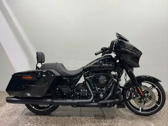 harley davidson - street glide special