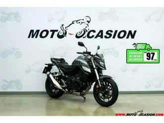 honda - cb 750 hornet