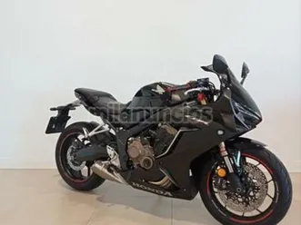 honda - cbr 650 r