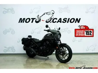 honda - cmx 1100 rebel