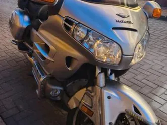 honda - goldwing gl1800 30 aniversario