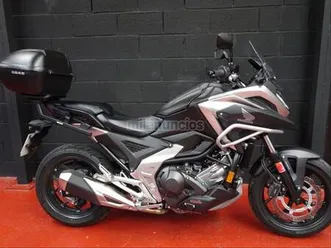 honda - nc 750 x