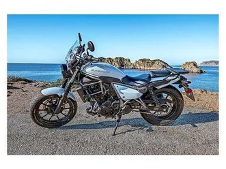 kawasaki - eliminator 500