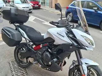 kawasaki - versys 650 abs