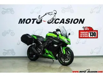 kawasaki - z 1000 sx abs