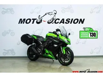 kawasaki - z 1000 sx abs