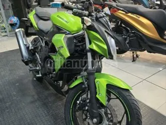 kawasaki - z 250 sl