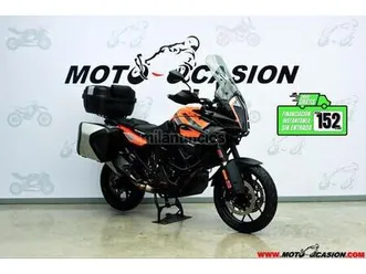 ktm - 1290 super adventure