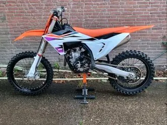 ktm 250 sxf 2024
