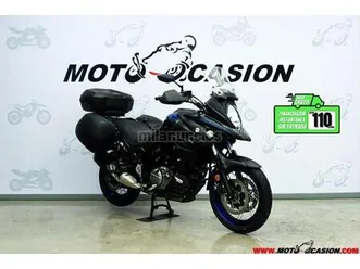 suzuki - v-strom 650 xt abs