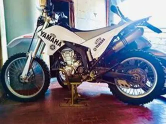 yamaha wr 250 - 2008
