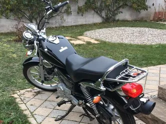 yamaha ybr custom 125
