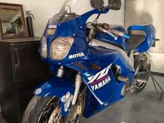 yamaha - yzf600
