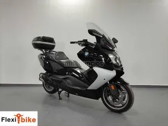 bmw - c 650 gt