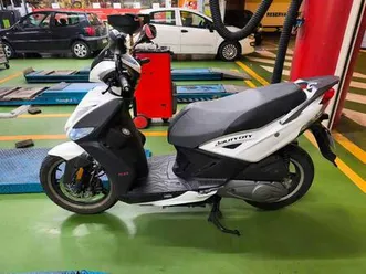 kymco - agility city