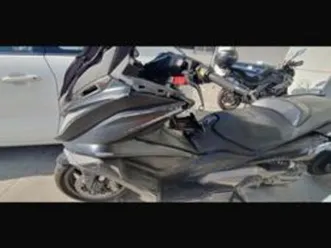 kymco - ak 550