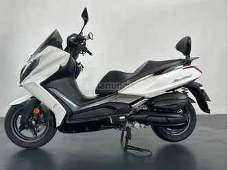 kymco - super dink 125 abs