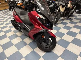 kymco - super dink 125 abs