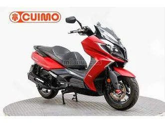 kymco - super dink 125 abs