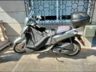 piaggio - beverly 300