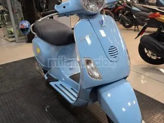 vespa - lx 125 ie