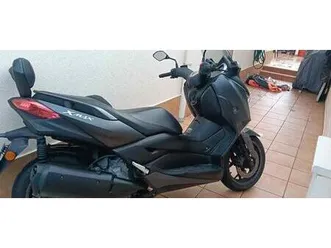yamaha - xmax