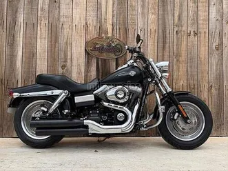 harley davidson - dyna fat bob