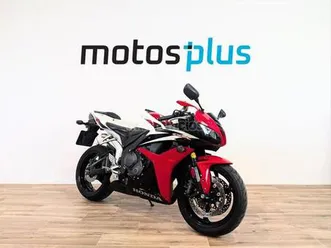 honda - cbr 600 rr