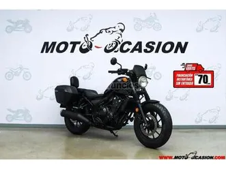 honda - cmx500 rebel