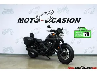 honda - cmx500 rebel