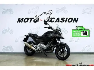 honda - nc 700 x abs