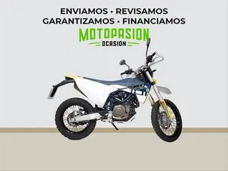 husqvarna - 701 enduro