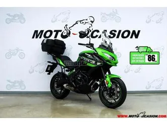 kawasaki - versys