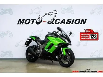 kawasaki - z 1000 sx abs
