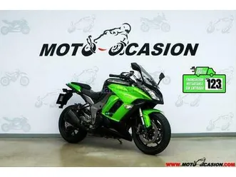 kawasaki - z 1000 sx abs